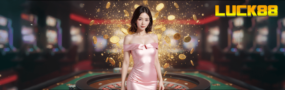 LUCK88 เว็บสล็อตออนไลน์อันดับ 1 แตกง่าย จ่ายจริง รวมทุกค่ายดังไว้ในที่เดียว