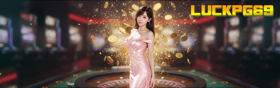 LUCKPG69 ทางเข้าสล็อตเว็บตรง แตกง่าย รวมค่ายดัง ฝากถอนออโต้ 24 ชม.